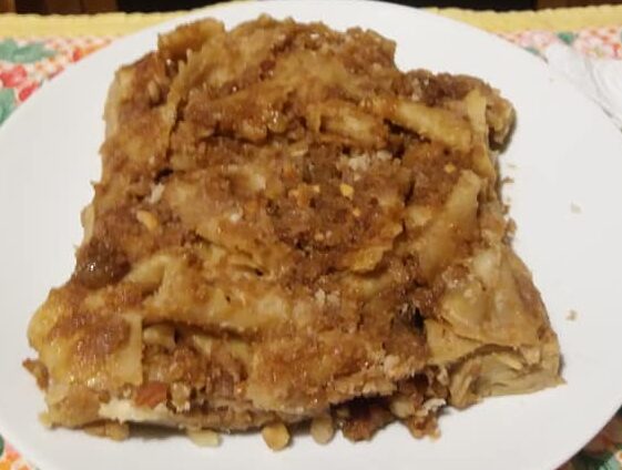 lasagna chiappout