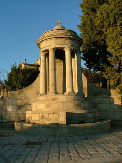 fontana di san marco