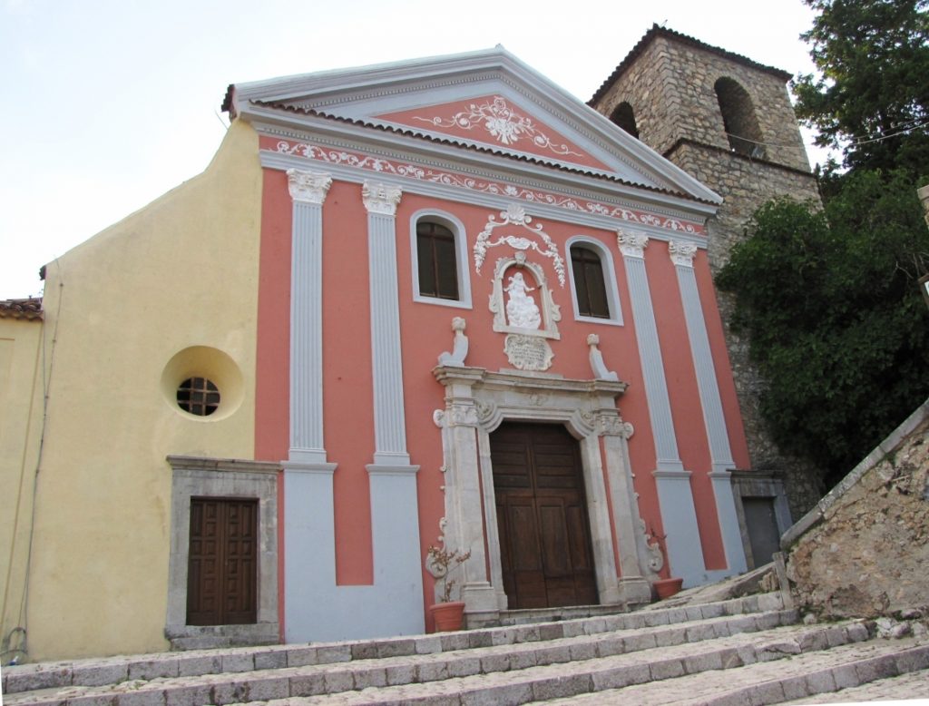 Chiesa Madre di Santa Maria Assunta 