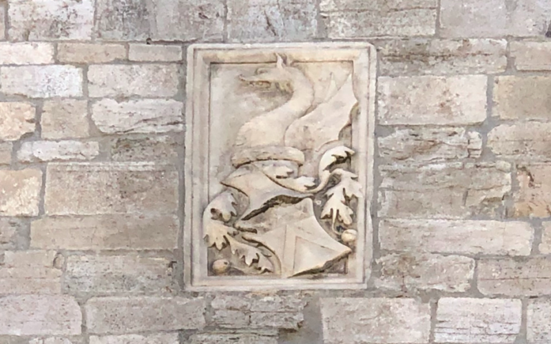 araldica del dragone
