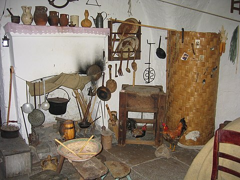 Museo etnografico della casa contadina di Forenza