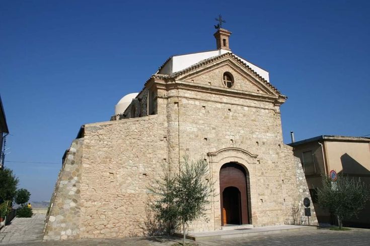 Chiesa Matrice di San Giovanni Battista