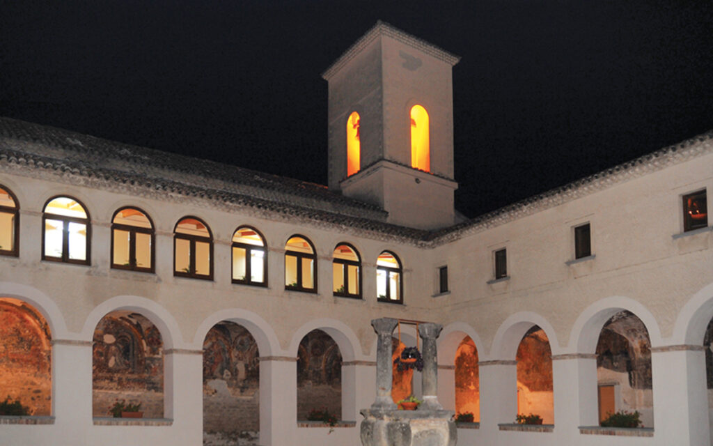 convento di Santa Maria del Plano