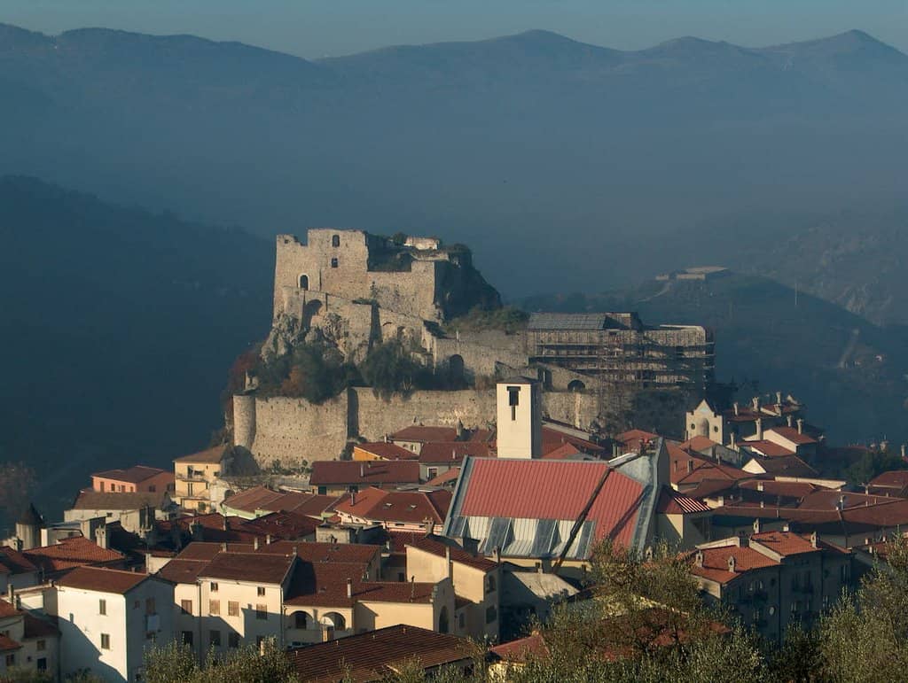 luogo d'interesse da vedere a balvano