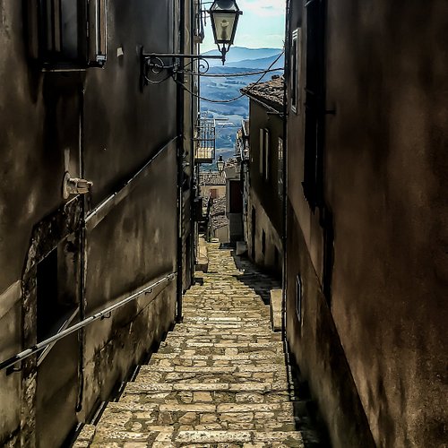 centro storico