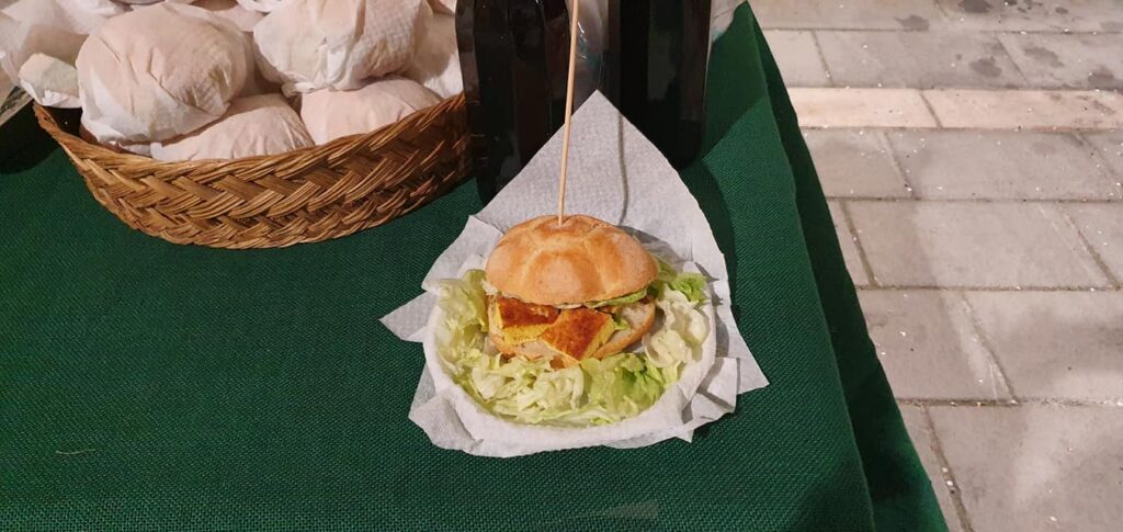 Sagra del Rafano di Armento - Feste tradizioni Armento