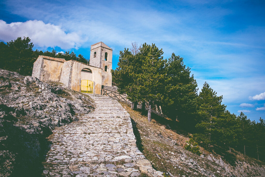 santuario di Monteforte