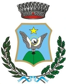 Lo stemma di Calciano