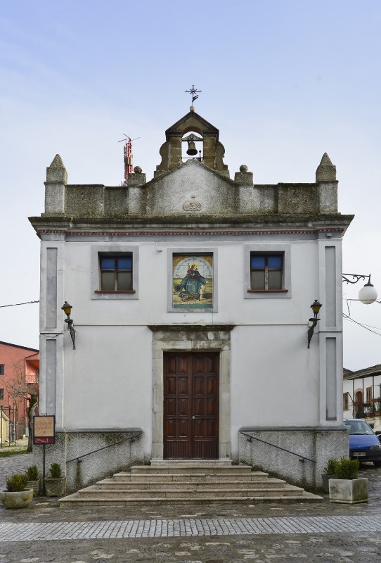 La Cappella di San Rocco di Baragiano