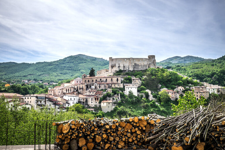 Cosa vedere a Brienza