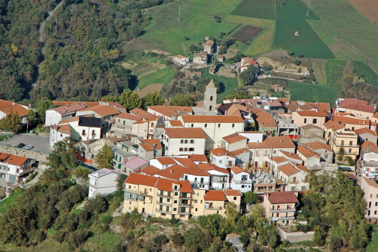 borgo di baragiano