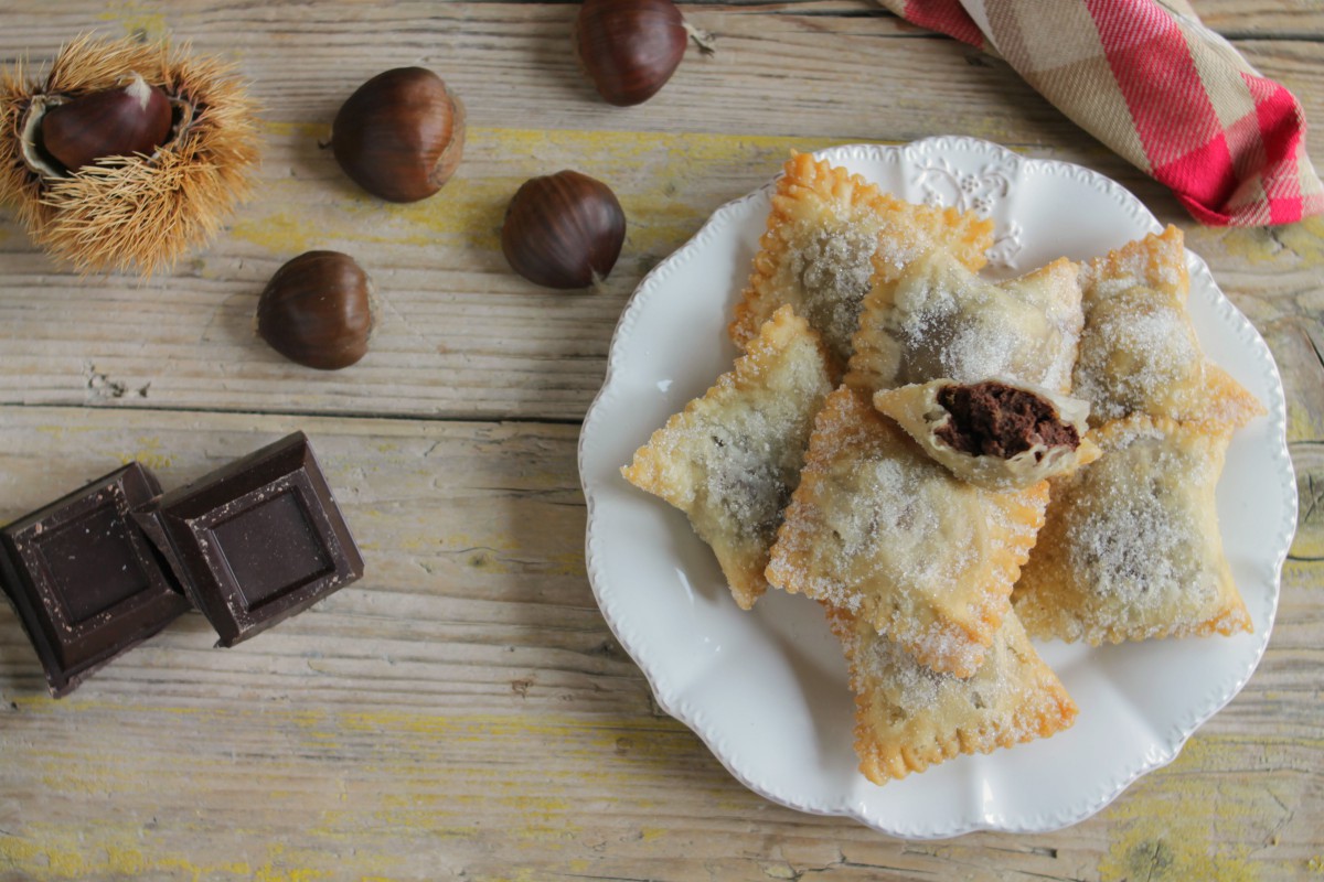 i dolci tra le cose da mangiare a melfi