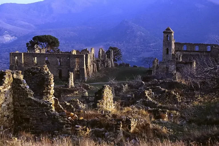 la storia di campomaggiore