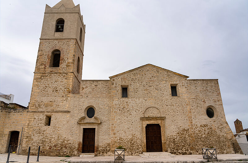 La chiesa madre di Bernalda