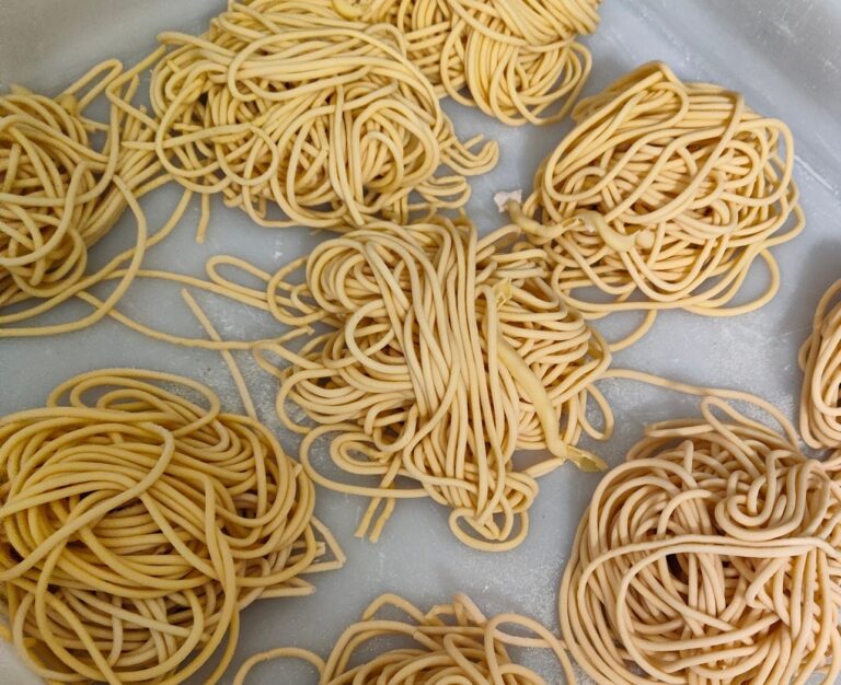 cosa mangiare a baragiano