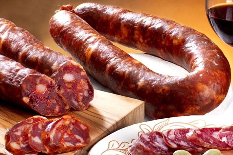 salsiccia cancellara