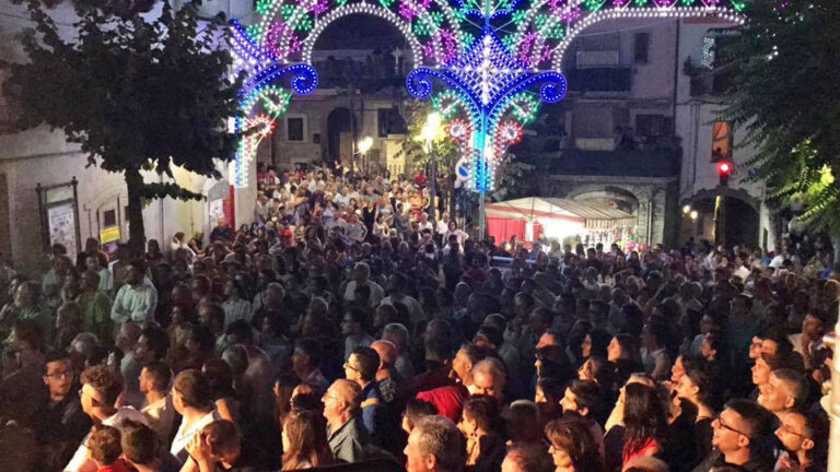 feste e tradizioni anzi