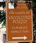 vicoletto pozzo