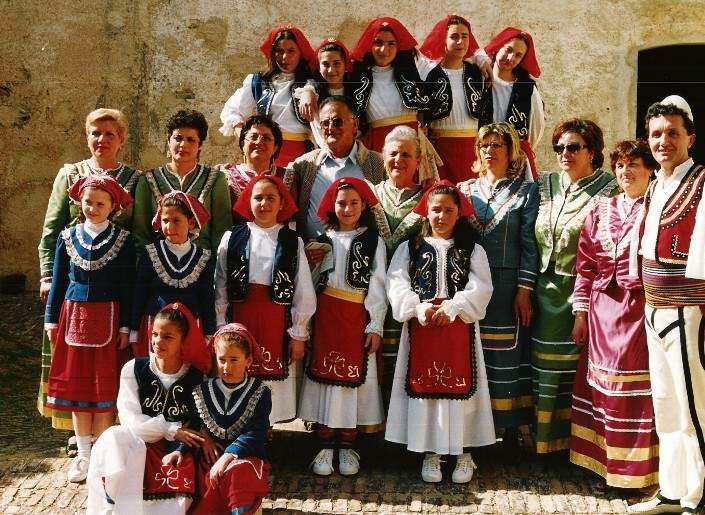 Arbëreshe: dove la cultura e i sapori si incontrano