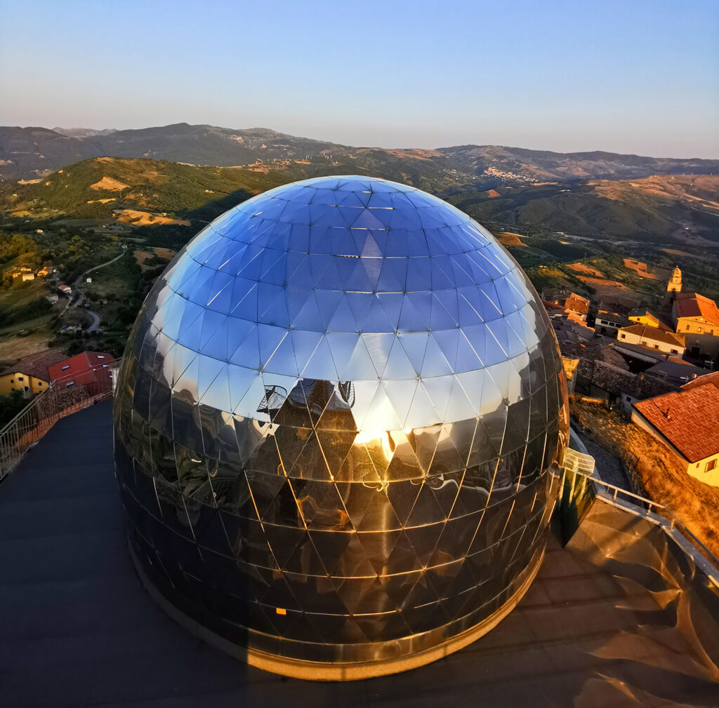 cupola del planetario