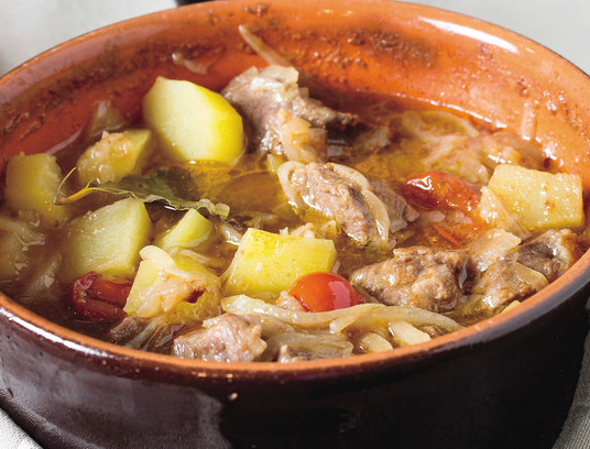 cosa mangiare ad Anzi con la carne