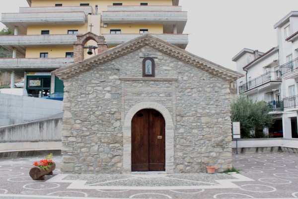 Cosa vedere a Calvello: San Giovanni Battista di Calvello