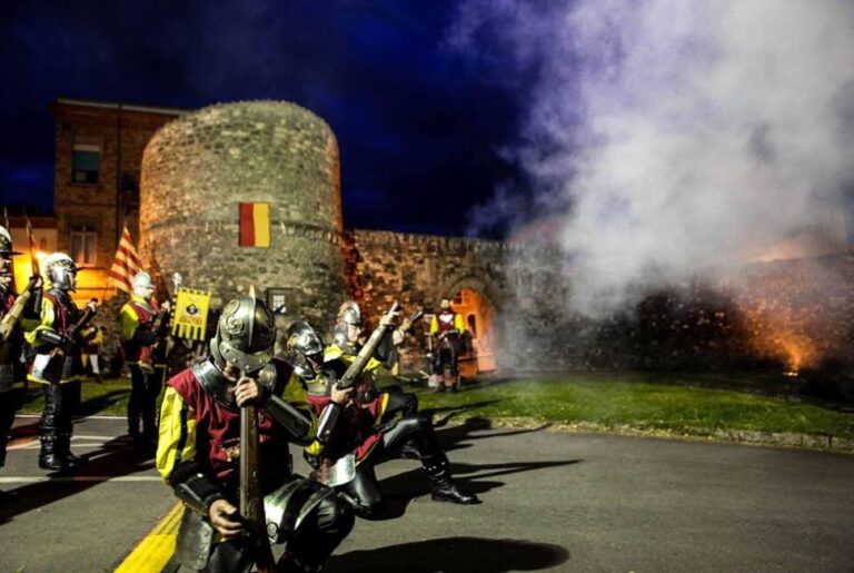 rievocazione storica tra le feste e tradizioni di melfi