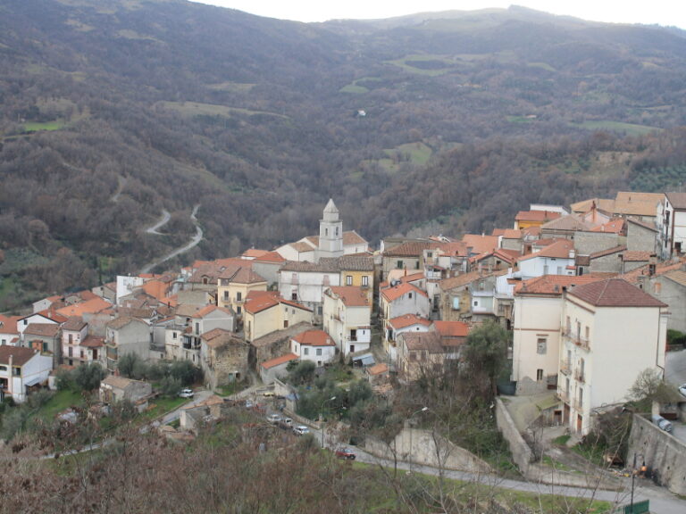 feste e tradizioni di carbone basilicata