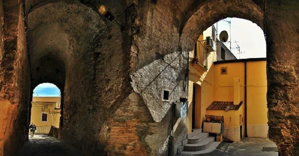 Palazzo Revertera di Garaguso