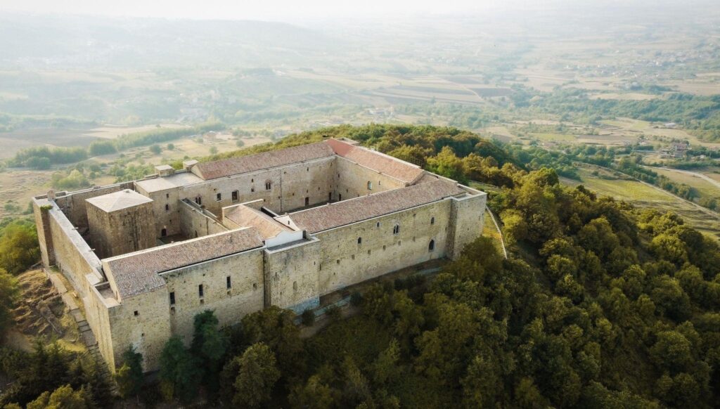 Castel Lagopesole