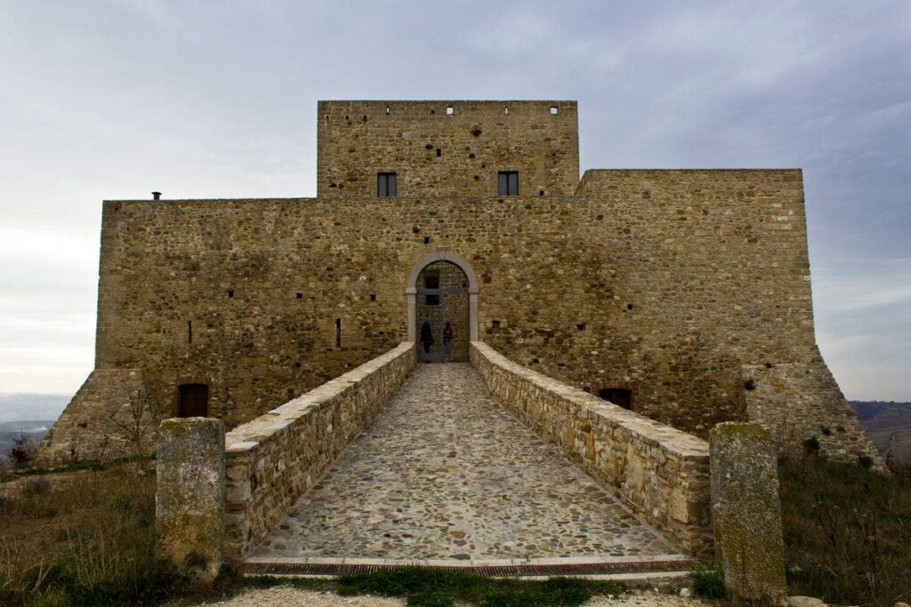 Castello di Monteserico