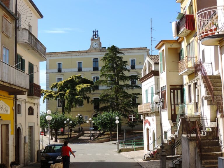 Genzano di Lucania