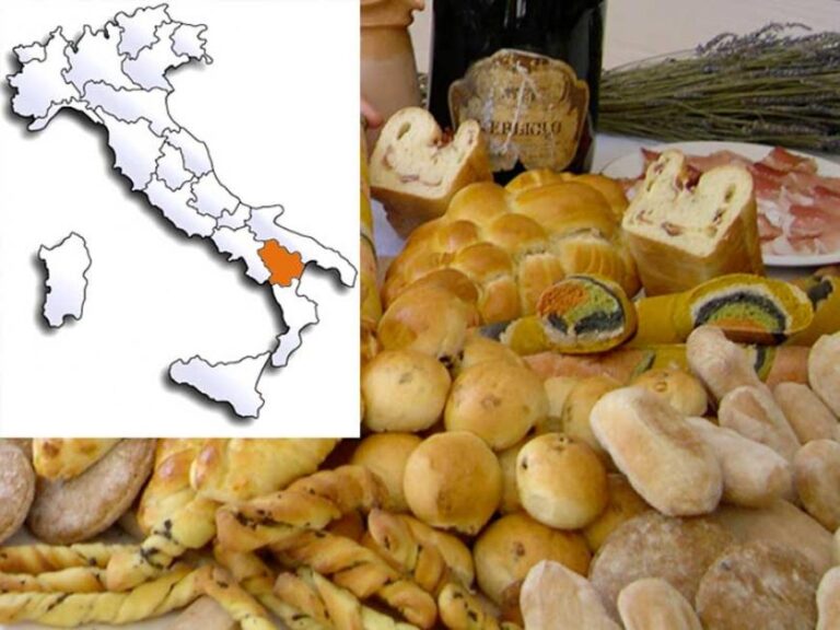 Cosa mangiare a Campomaggiore