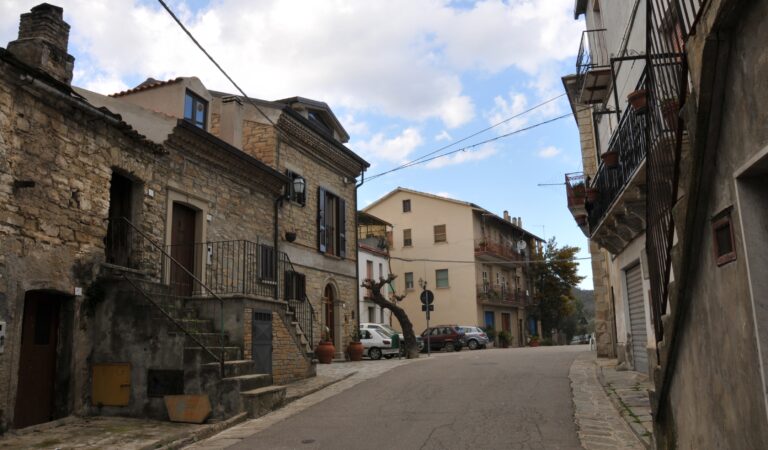 la storia di cirigliano