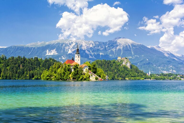 slovenia estate