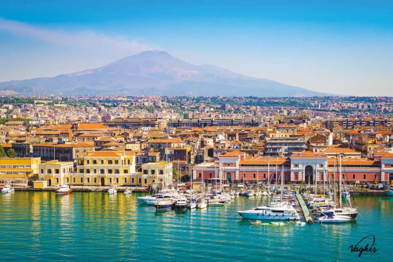 cosa vedere a catania