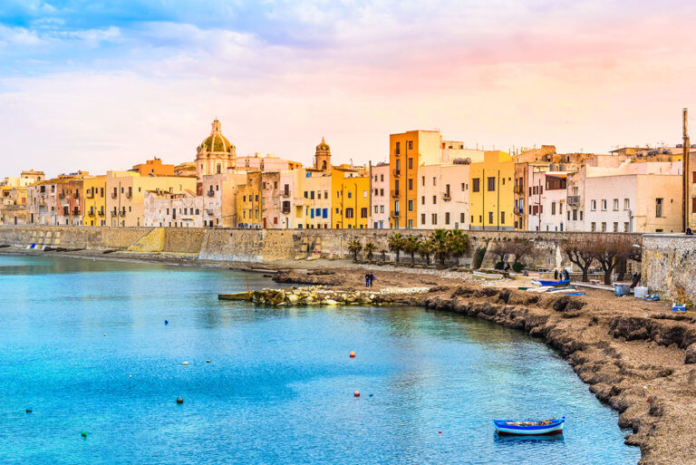 cosa vedere a trapani