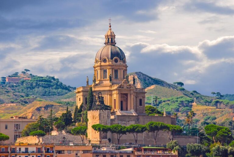 cosa fare a Messina