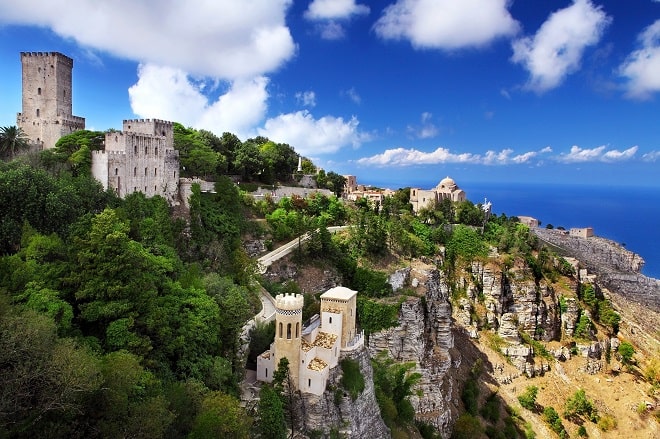 Cosa vedere a Erice