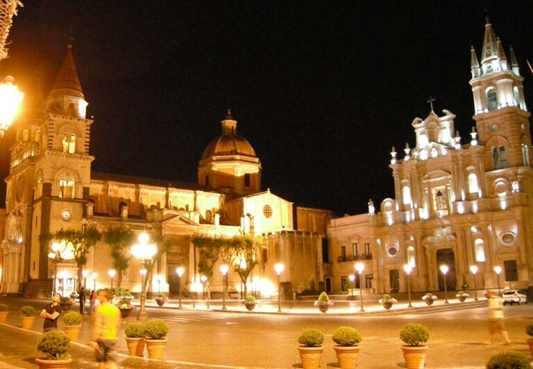Cosa vedere a Acireale