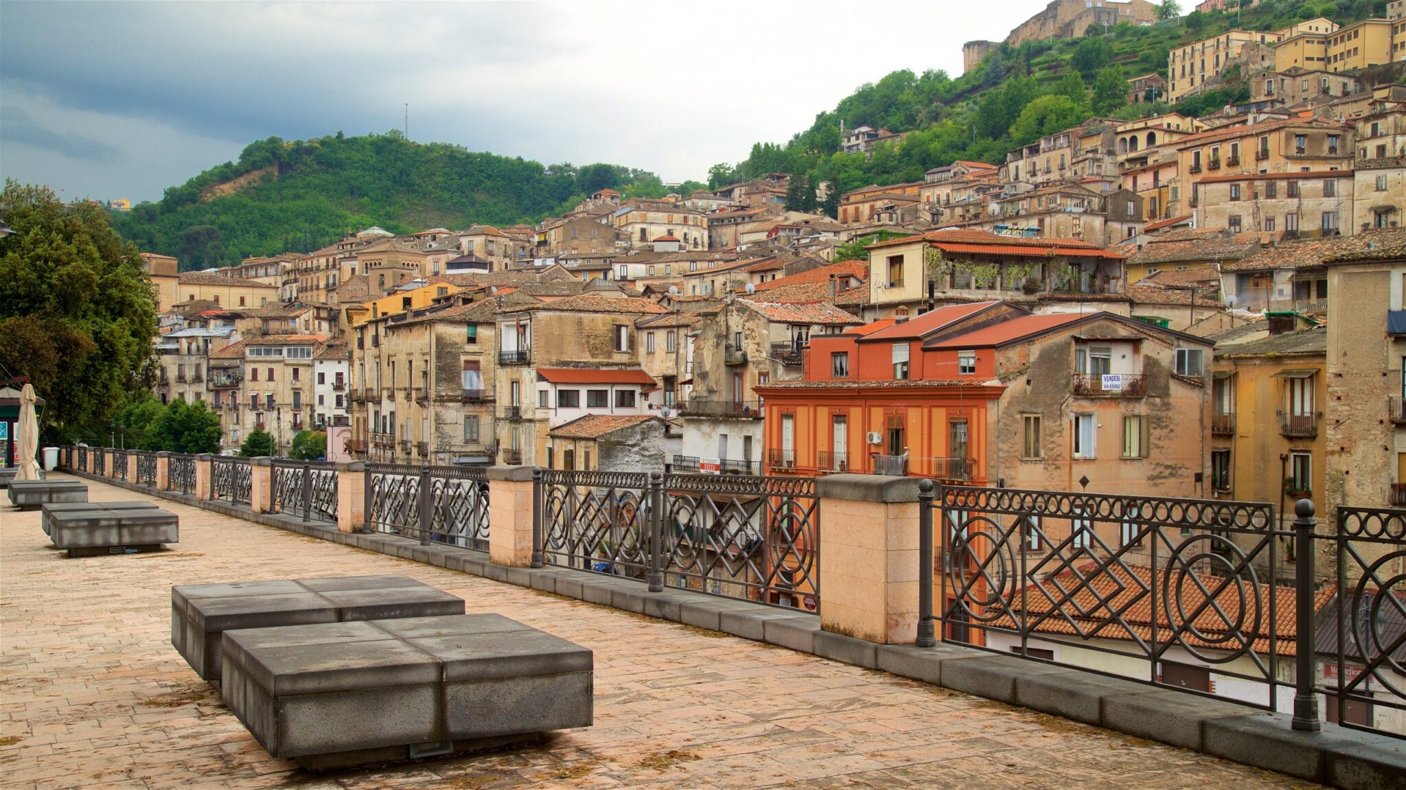 Cosa vedere a Cosenza