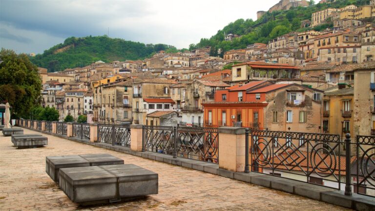 Cosa vedere a Cosenza