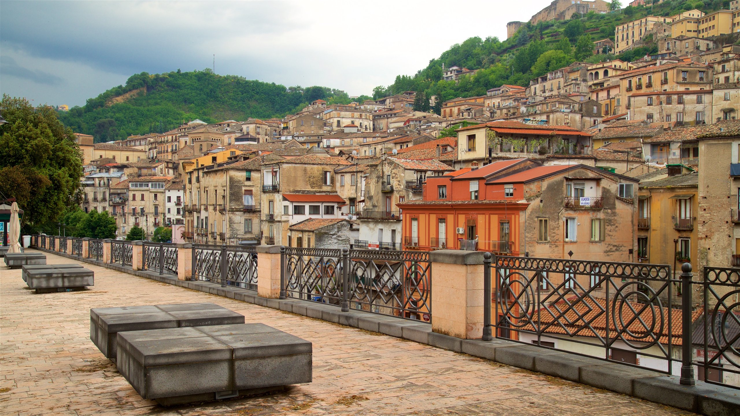 Cosa vedere a Cosenza