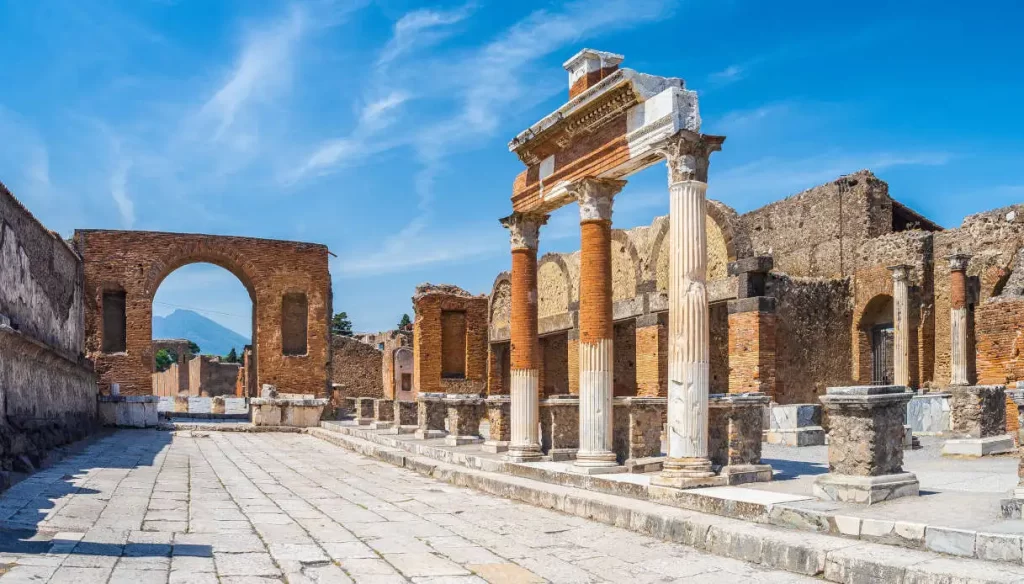 Cosa vedere a Pompei