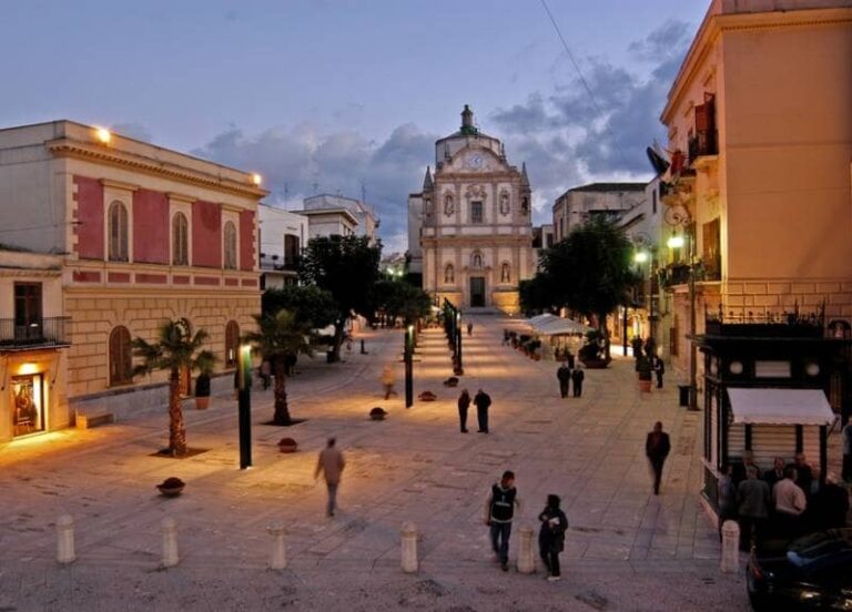 Cosa vedere ad Alcamo