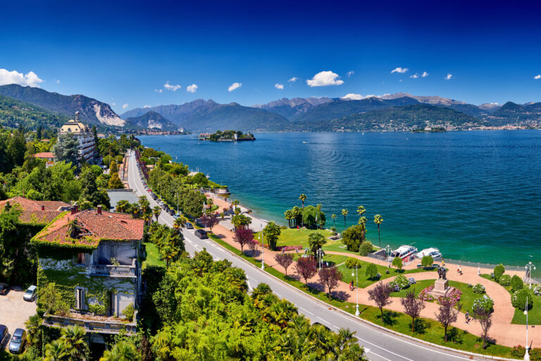Il lago più grande d'Italia