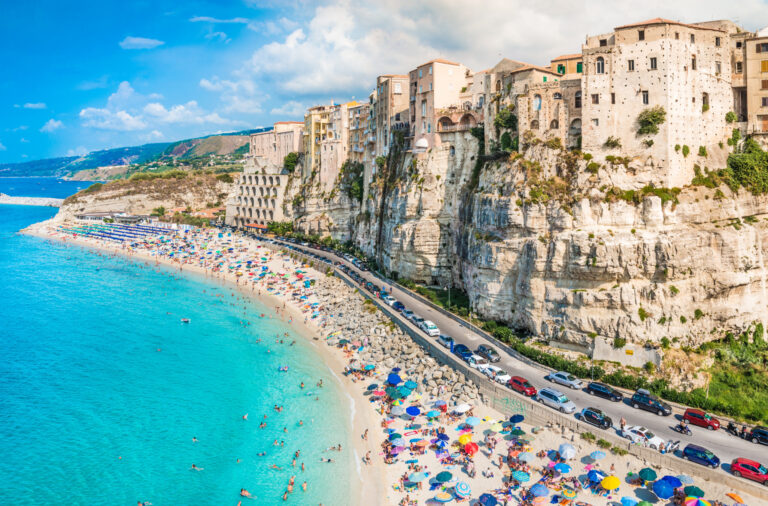 Esplorare la Calabria