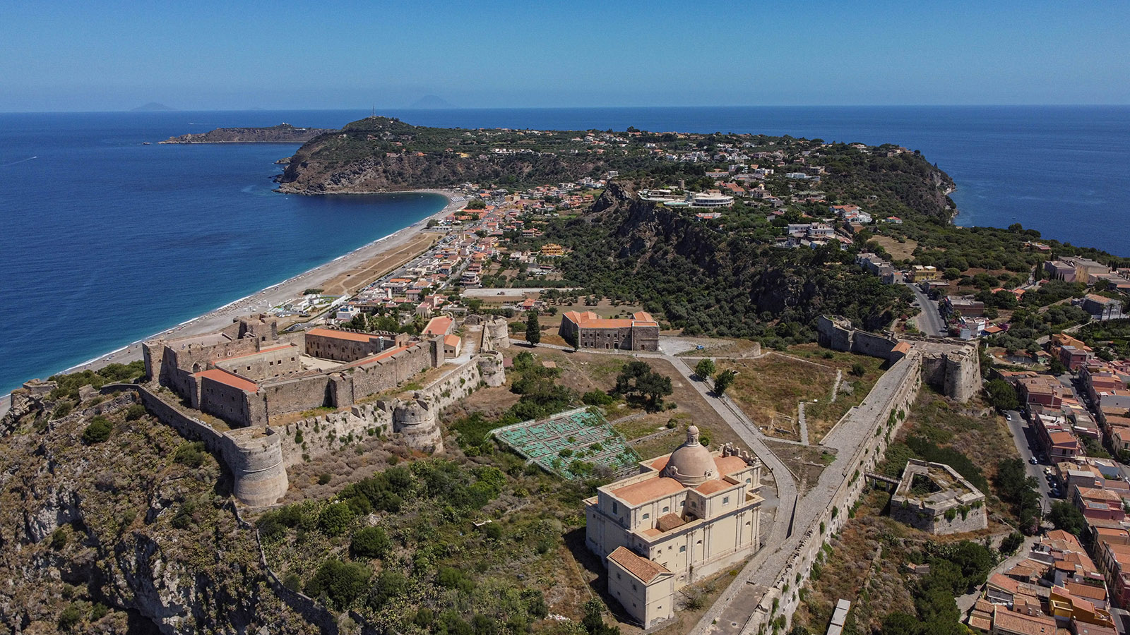 Cosa vedere a Milazzo