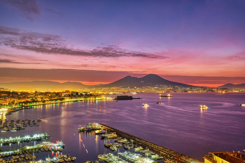 cosa vedere a napoli