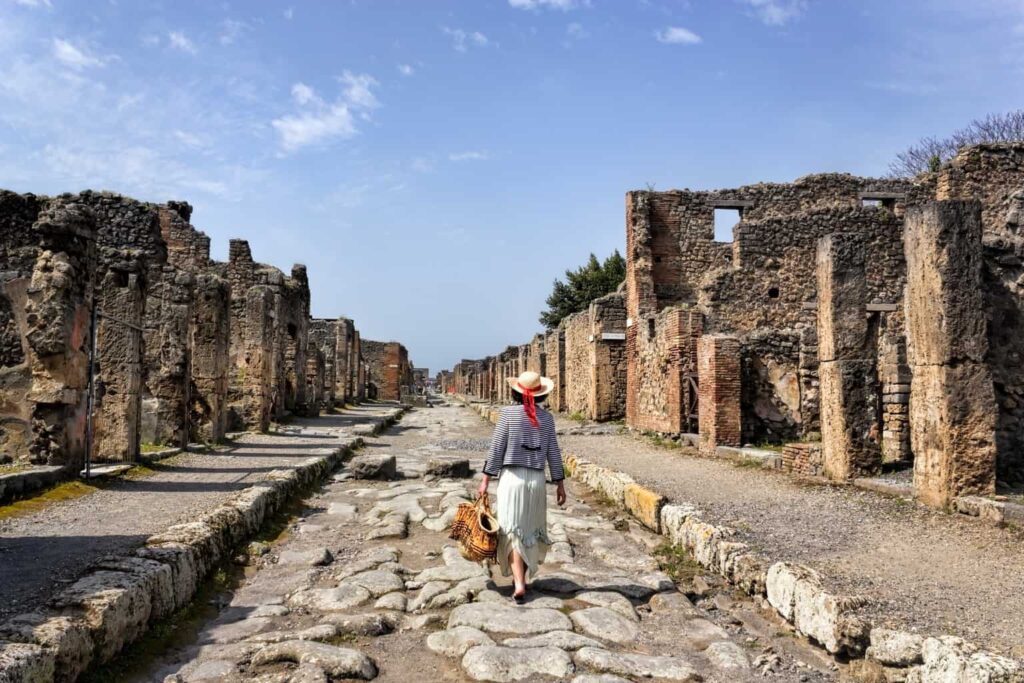 Cosa vedere a Pompei